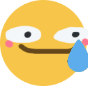 yeTear emote for Discord