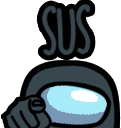 blacksus emote for Discord