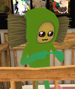 shybrush emote for Discord