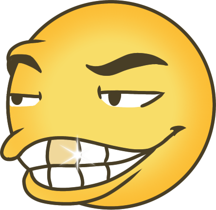 DabMeUpR emote for Discord