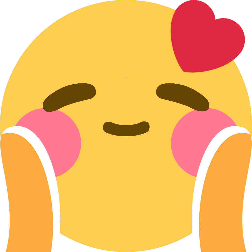 Affection emote for Discord