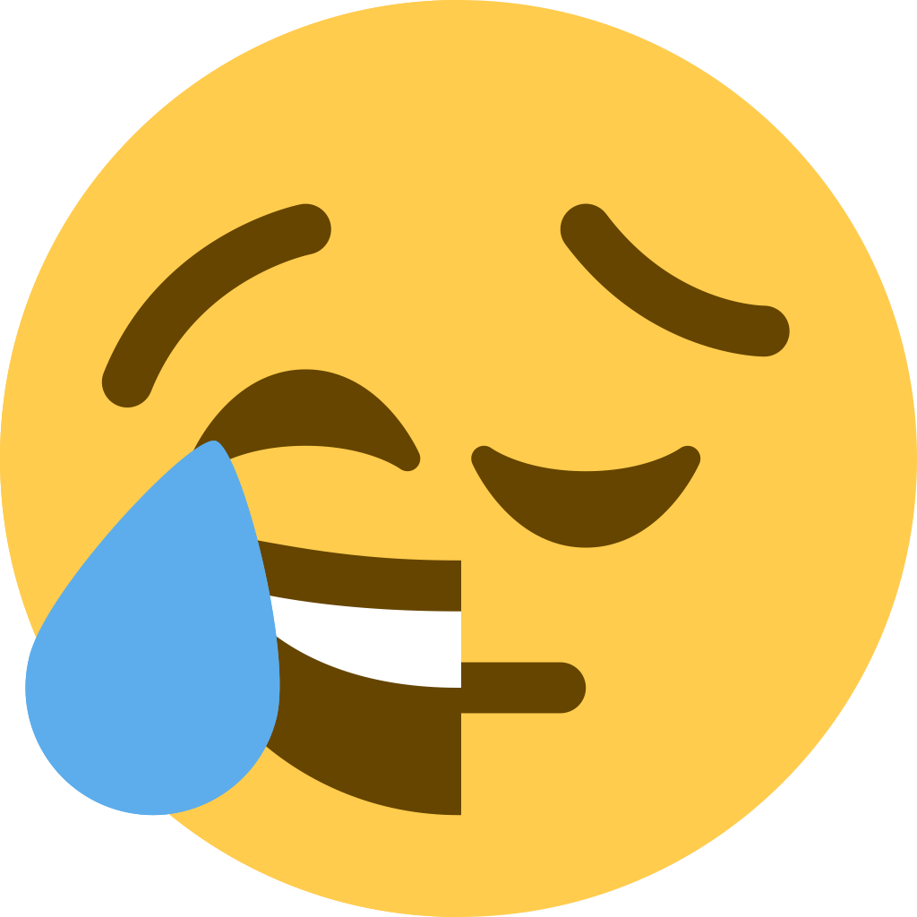 Pensivejoy emote for Discord
