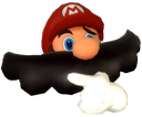 mariothink emote for Discord