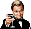 LeoCheers emote for Discord
