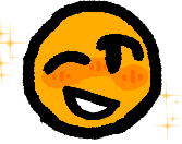 wink emote for Discord
