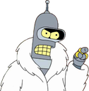 boss_bender emote for Discord