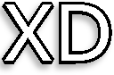 XD emote for Discord