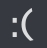 Triste emote for Discord