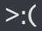 Enojado emote for Discord