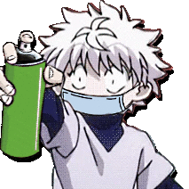 covidkillua emote for Discord