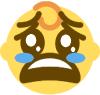 SadBabey emote for Discord
