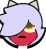 Colette_pleading emote for Discord