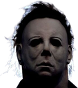 michaelmyers_stare emote for Discord