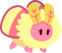 rosy_maple_moth emote for Discord