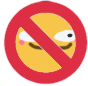 yeBlocked emote for Discord