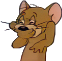 Jerry emote for Discord