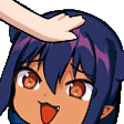 AnimePat emote for Discord