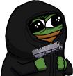 GunScared emote for Discord