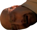 SadWalterWhite emote for Discord
