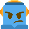 bot_angry emote for Discord