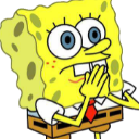 spongebob_inhale emote for Discord
