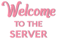 Welcome emote for Discord
