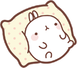 tiredbun emote for Discord