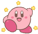 kirbyhi emote for Discord
