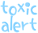 Toxic_Alert emote for Discord