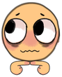 Is_shy emote for Discord