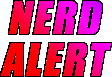 Nerd_Alert emote for Discord