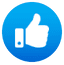 like emote for Discord