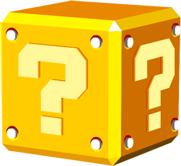 luckblock emote for Discord