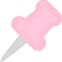 lightpink_pin emote for Discord