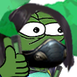 pepeviper emote for Discord