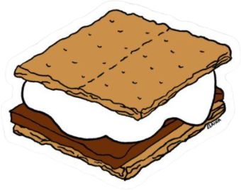 smores emote for Discord
