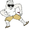 boomer_dance emote for Discord