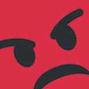 Angrygod emote for Discord