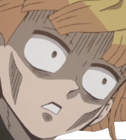 Just_Zenitsu emote for Discord
