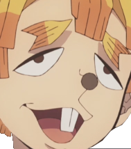 Zenitsu_Rat emote for Discord