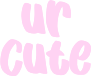urcute emote for Discord