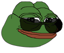 Coolpepe emote for Discord