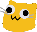 cateyes emote for Discord