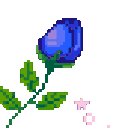 RoseBlue emote for Discord