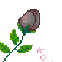 RoseGray emote for Discord