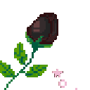 RoseBlack emote for Discord