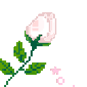 RoseWhite emote for Discord