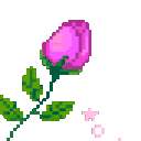 RosePink emote for Discord