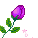 RosePurple emote for Discord