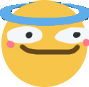 yeAngel emote for Discord